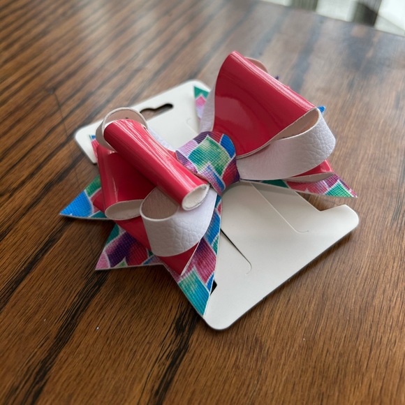 SOLD•Custom Order•Hair Bow - Picture 6 of 6